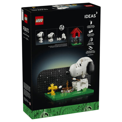 LEGO Ideas Peanuts: Snoopy's Doghouse