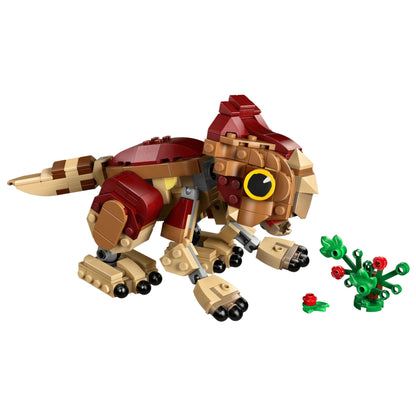 LEGO Jurassic World Baby Dinosaur Dolores: Aquilops - Trading Card Market