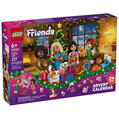 LEGO LEGO Friends Advent Calendar 2025 - Trading Card Market