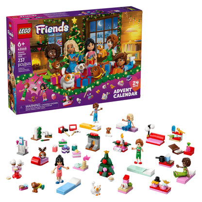 LEGO LEGO Friends Advent Calendar 2025 - Trading Card Market