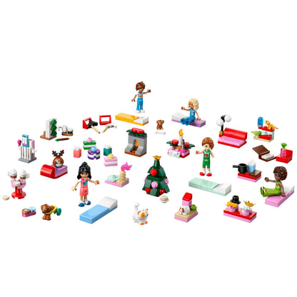 LEGO LEGO Friends Advent Calendar 2025 - Trading Card Market