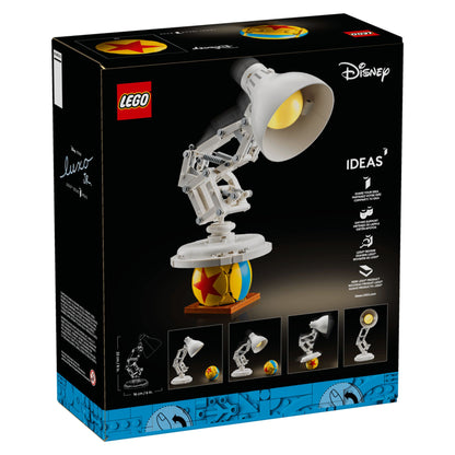 LEGO LEGO Ideas Disney Pixar Luxo Jr. - Trading Card Market