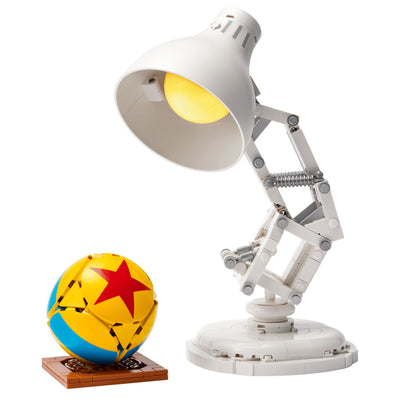 LEGO LEGO Ideas Disney Pixar Luxo Jr. - Trading Card Market