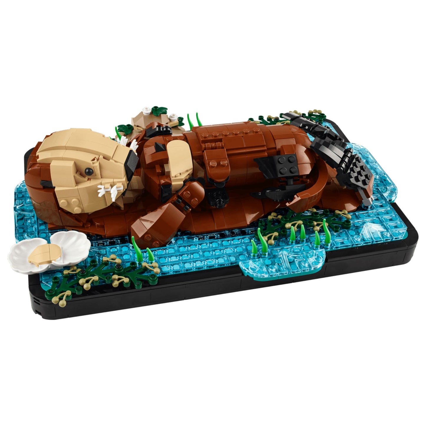 LEGO LEGO Ideas Floating Sea Otters - Trading Card Market