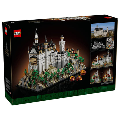 LEGO Lego Architecture Neuschwanstein Castle - Trading Card Market