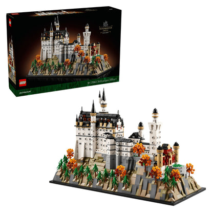 LEGO Lego Architecture Neuschwanstein Castle - Trading Card Market