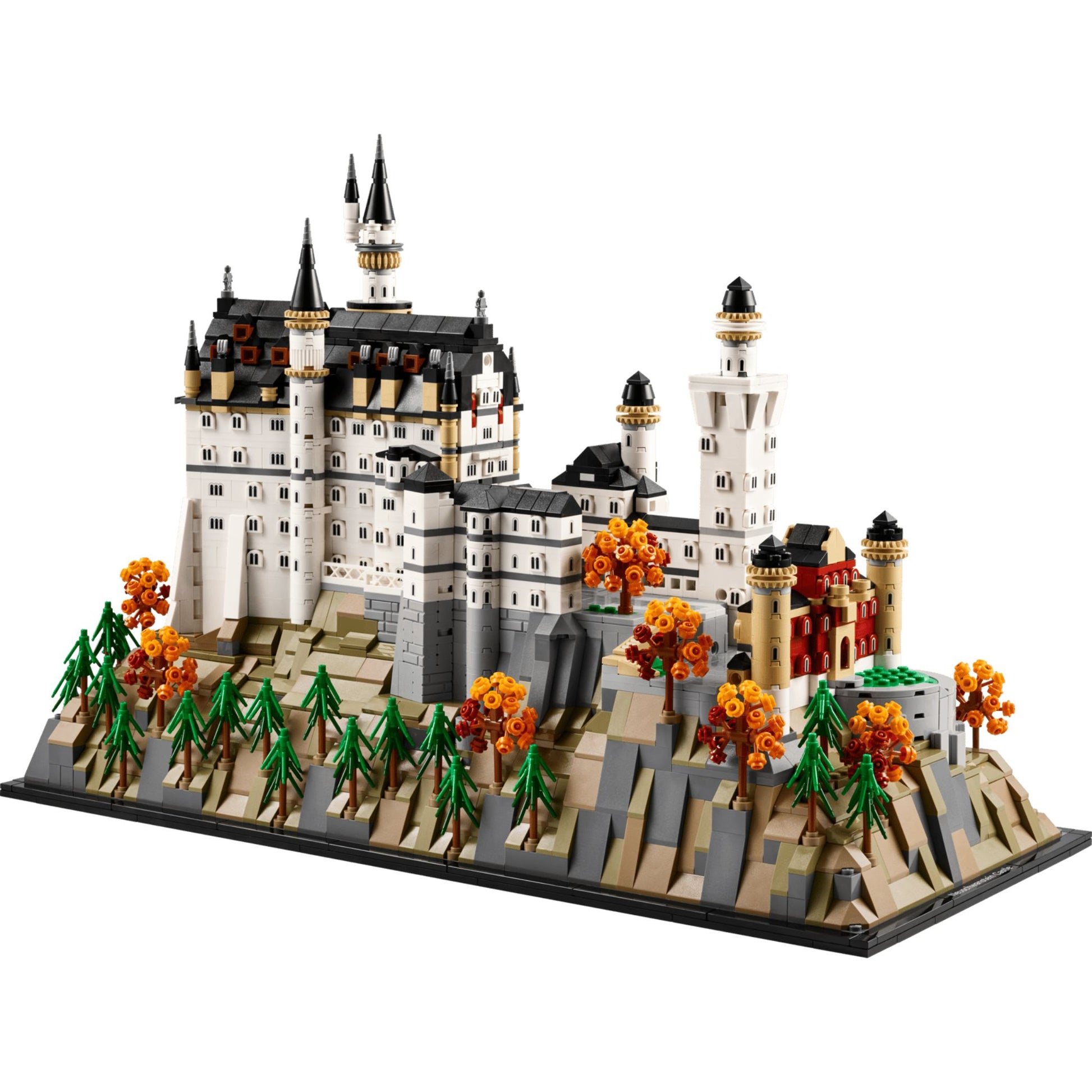 LEGO Lego Architecture Neuschwanstein Castle - Trading Card Market