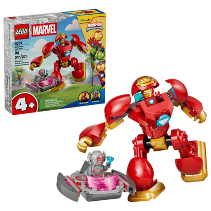 LEGO Marvel Ultron vs. Iron Man