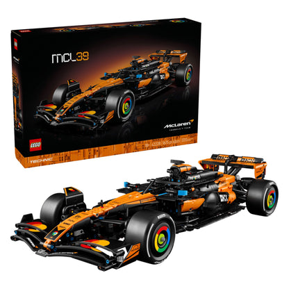 LEGO McLaren MCL39 F1 Car - Trading Card Market