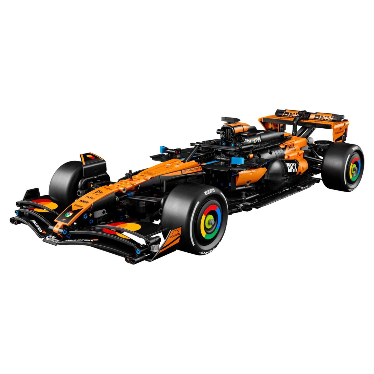 LEGO McLaren MCL39 F1 Car - Trading Card Market