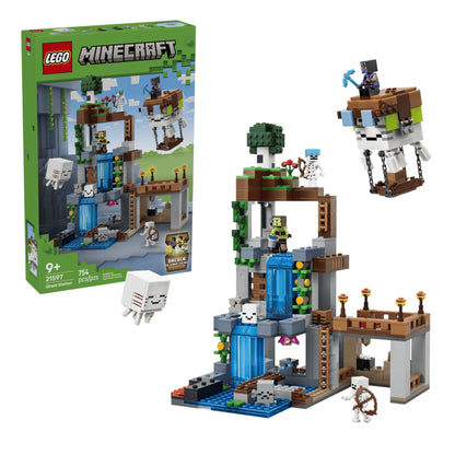 LEGO Minecraft Ghast Station - Trading Card Market
