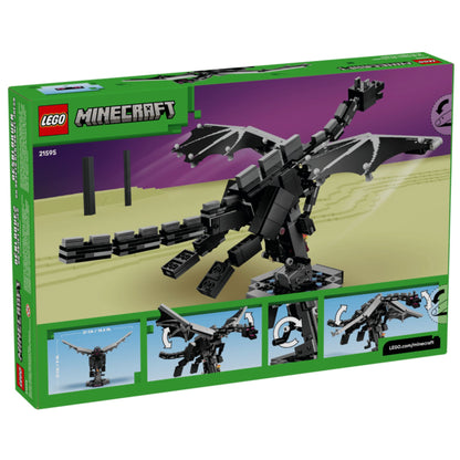 LEGO Minecraft The Ender Dragon