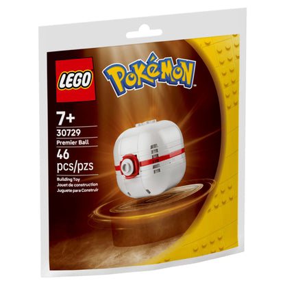 LEGO Mini-Builds Pokemon Premier Ball