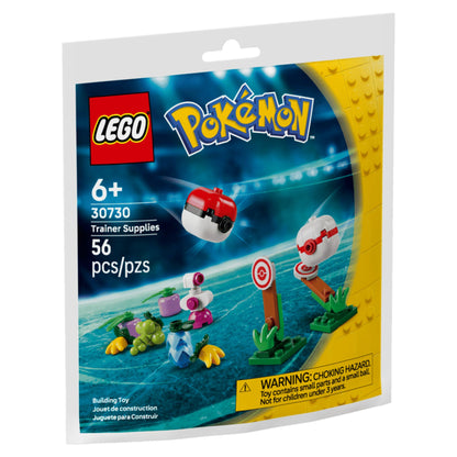 LEGO Mini-Builds Pokemon Trainer Supplies