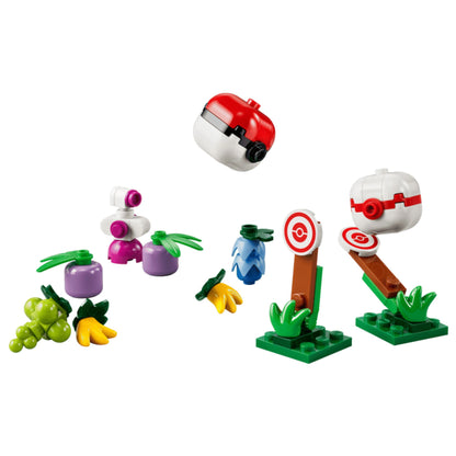 LEGO Mini-Builds Pokemon Trainer Supplies