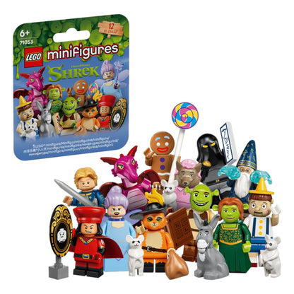 LEGO Minifigures Shrek Series