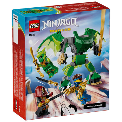 LEGO Ninjago Lloyd's Dragon Mech Battle Pack