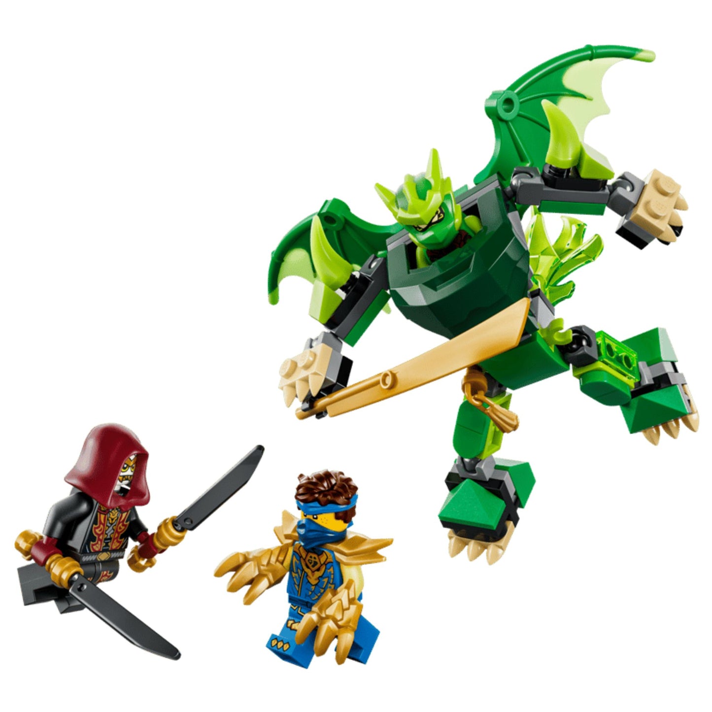 LEGO Ninjago Lloyd's Dragon Mech Battle Pack