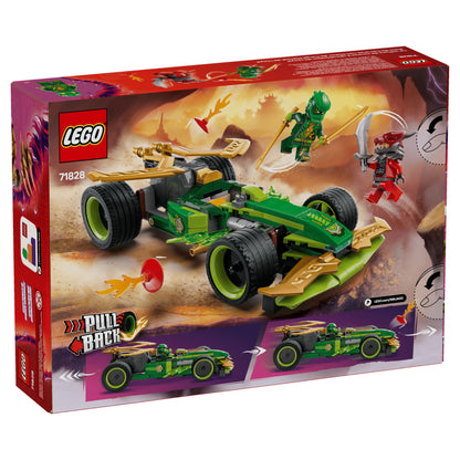 LEGO Ninjago Lloyd's Pull-Back Race Car