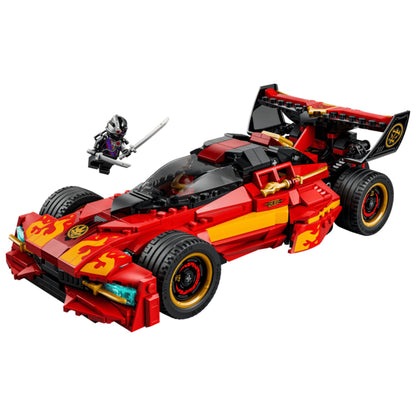 LEGO Ninjago X-1 Ninja Charger 15th Anniversary