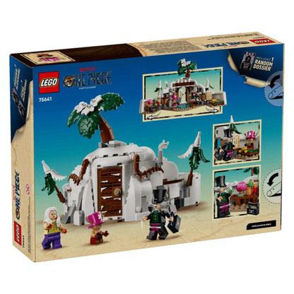 LEGO ONE PIECE Dr. Hiriluk's Hideout