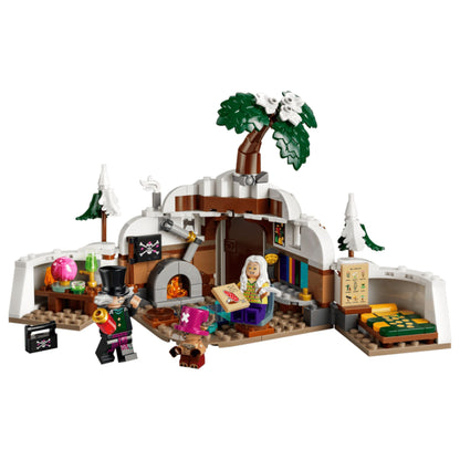 LEGO ONE PIECE Dr. Hiriluk's Hideout