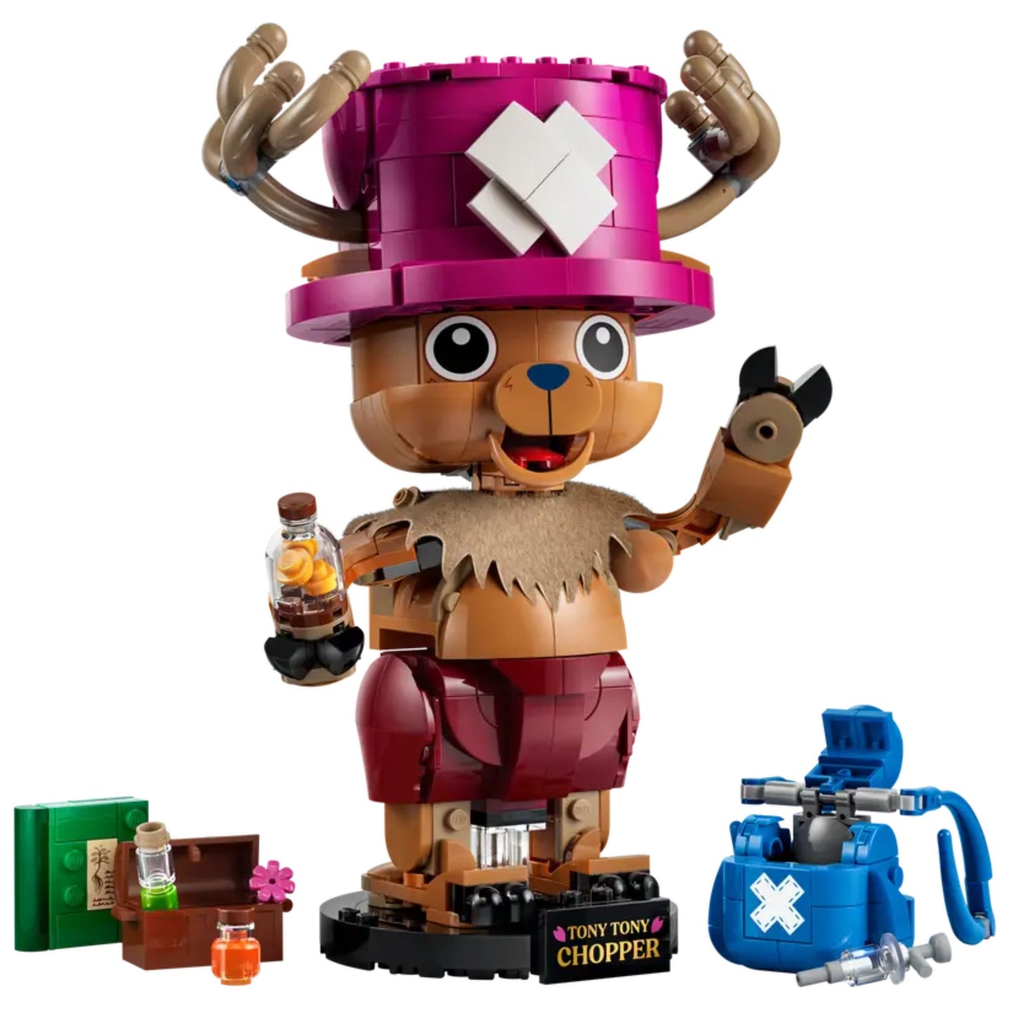 LEGO ONE PIECE Tony Tony Chopper