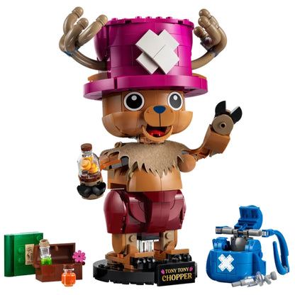 LEGO ONE PIECE Tony Tony Chopper