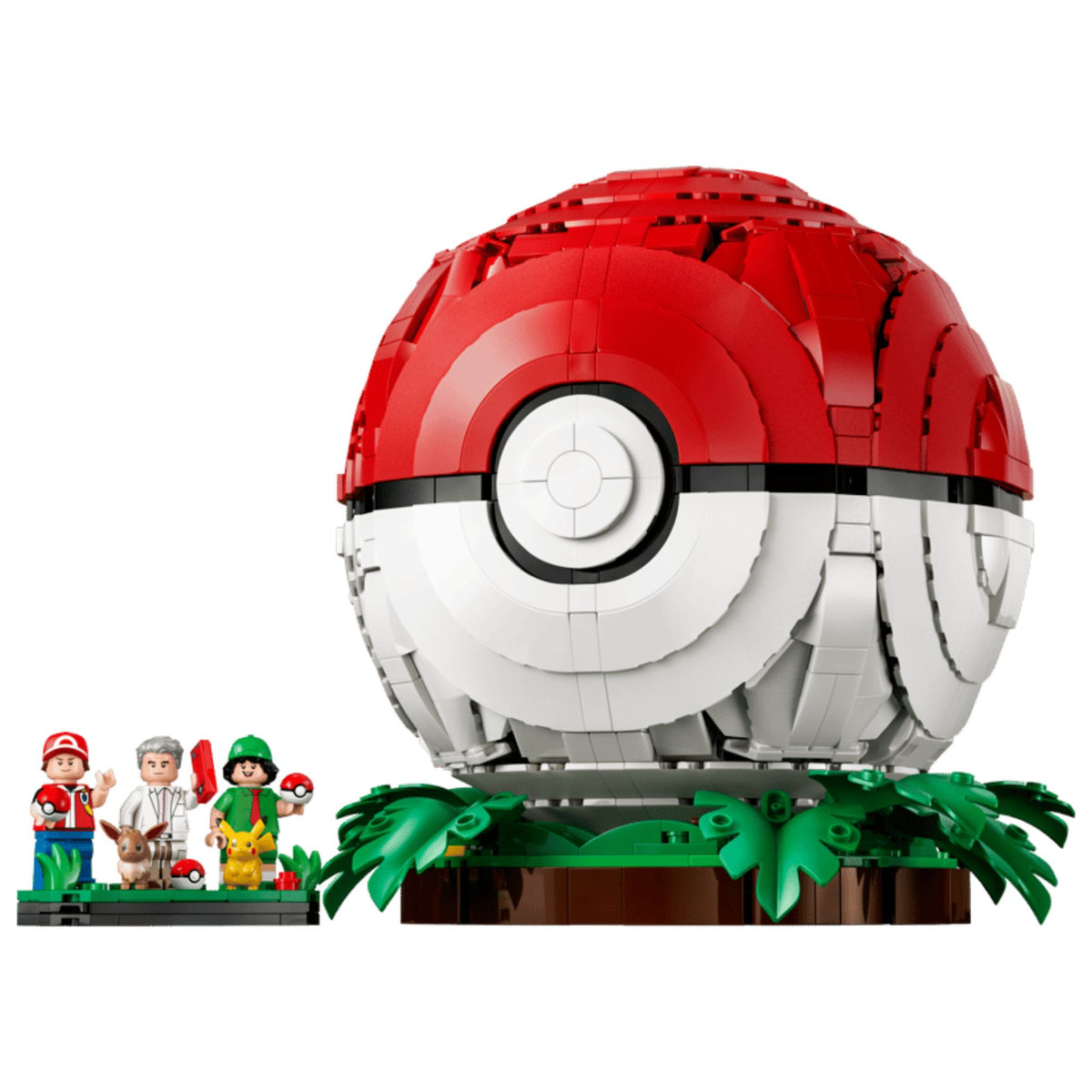 LEGO Pokemon Iconic Trainer Moments Poké Ball - Trading Card Market