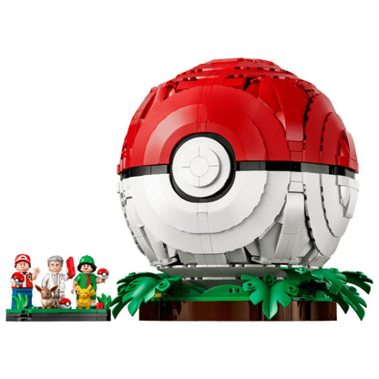 LEGO Pokemon Iconic Trainer Moments Poké Ball - Trading Card Market