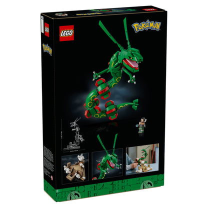LEGO Pokemon Rayquaza