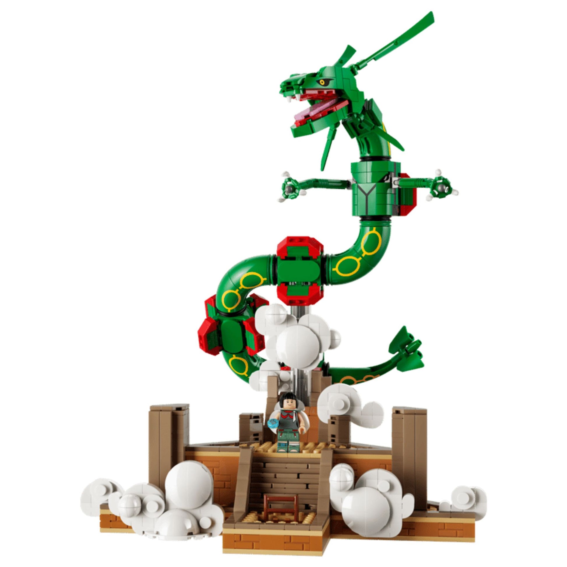 LEGO Pokemon Rayquaza