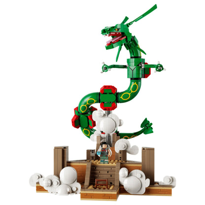 LEGO Pokemon Rayquaza