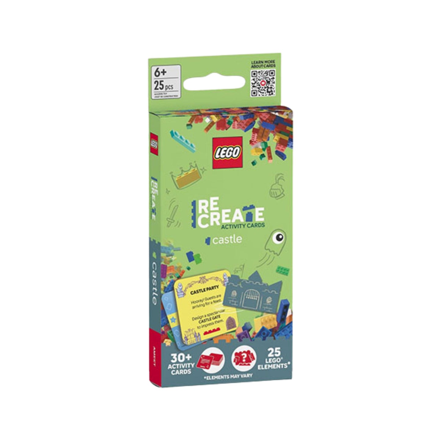 LEGO Recreate Castle - Trading Card Market
