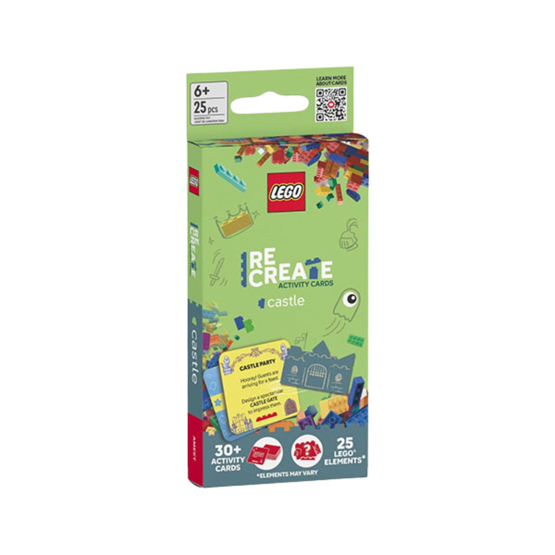 LEGO Recreate Castle - Trading Card Market
