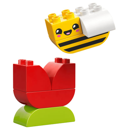 LEGO Recruitment Bags My First Flower & Bee - Trading Card Market