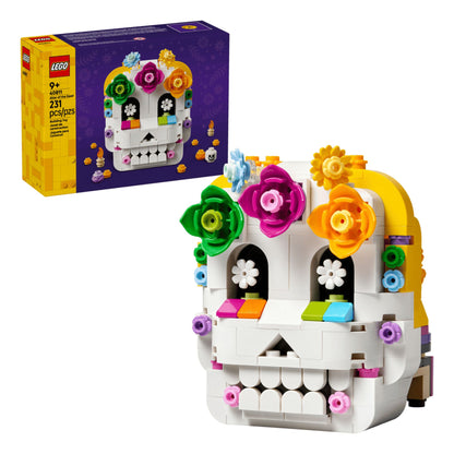 LEGO Seasons and Occasions Altar of the Dead - Trading Card Market