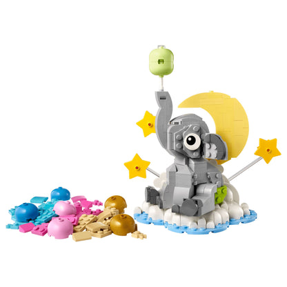 LEGO Seasons and Occasions Baby Elephant in the Sky