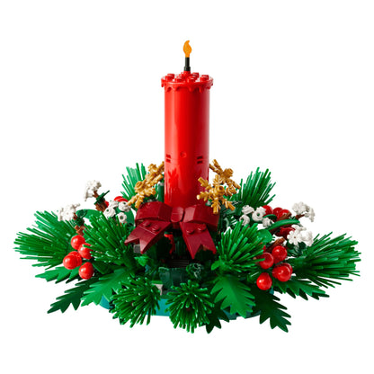 LEGO Seasons and Occasions Christmas Table Decoration - Trading Card Market