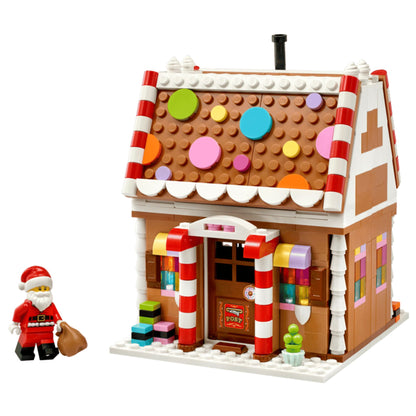 LEGO Seasons and Occasions Festive Gingerbread House