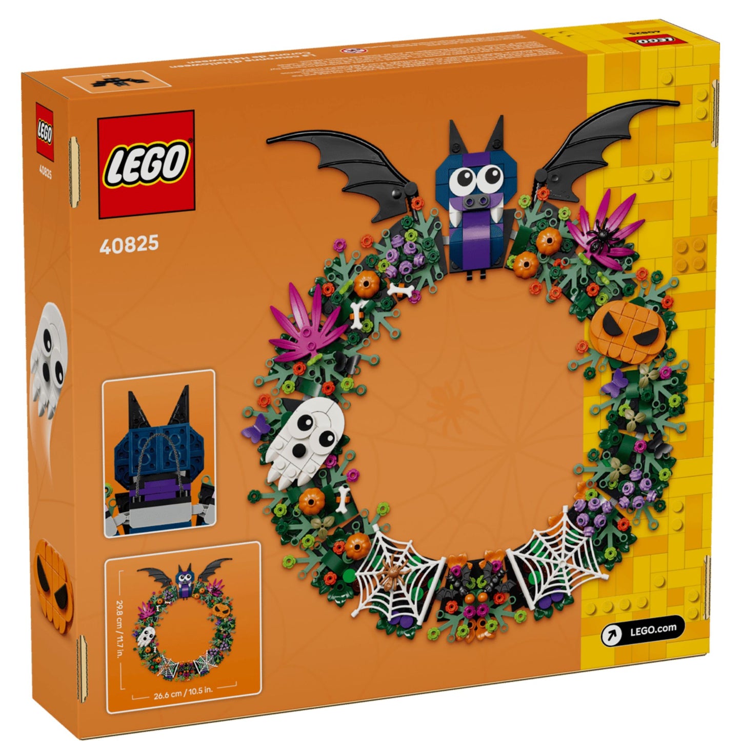 LEGO Seasons and Occasions Halloween Wreath