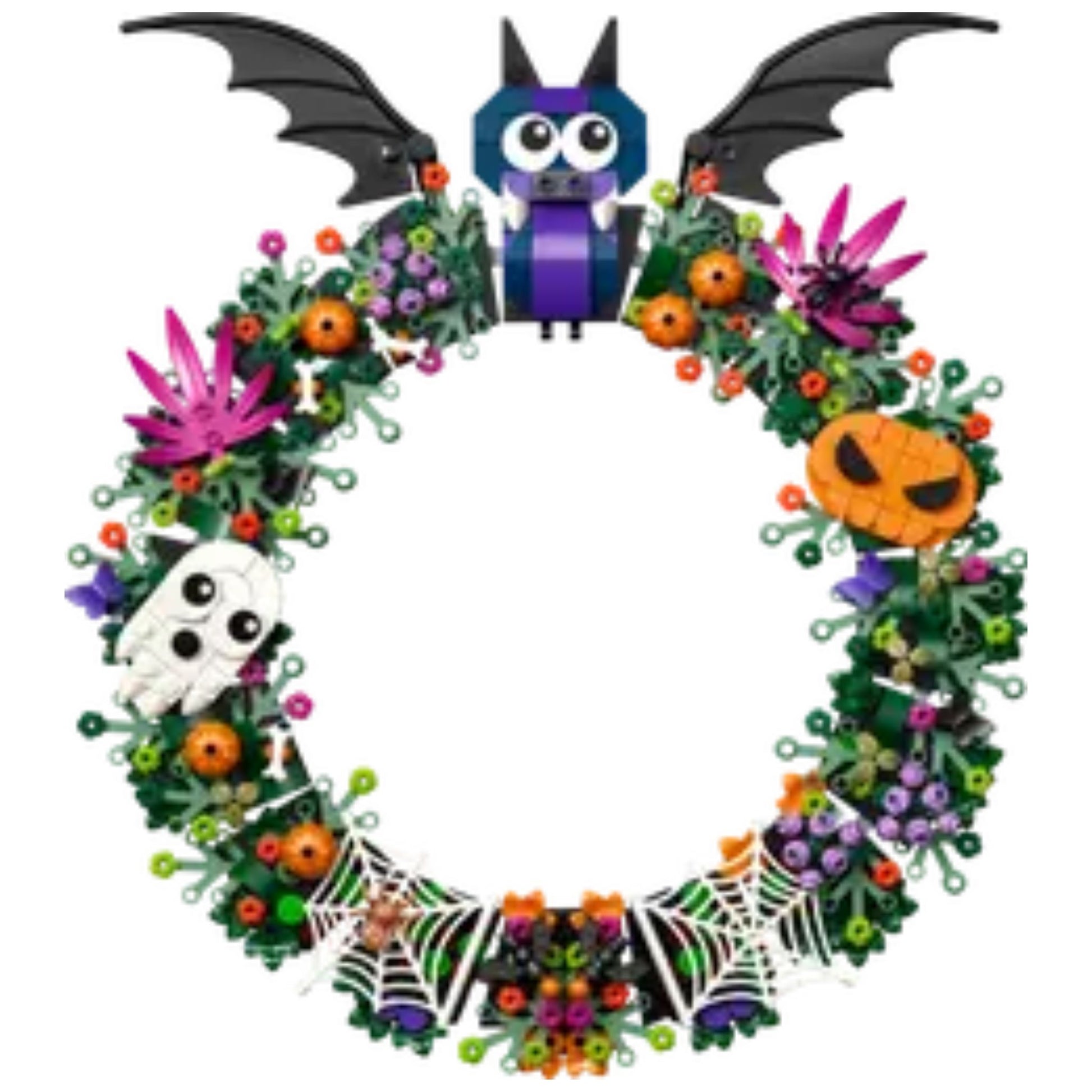 LEGO Seasons and Occasions Halloween Wreath