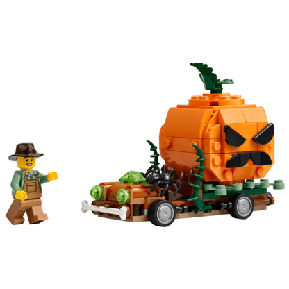 LEGO Seasons and Occasions Jack-O' Lantern Pickup Truck