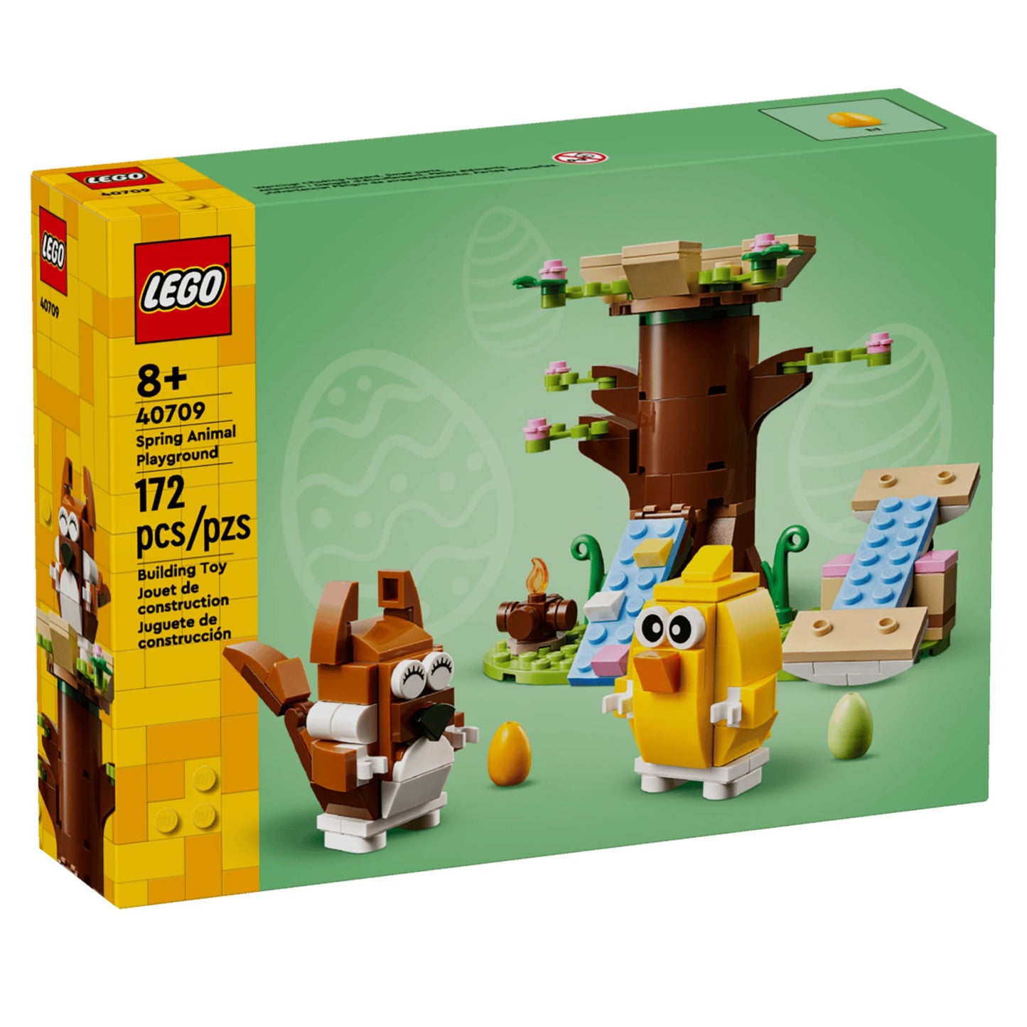 LEGO Seasons and Occasions Spring Animal Playground - Trading Card Market