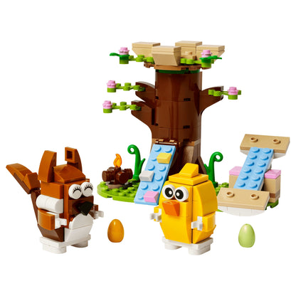 LEGO Seasons and Occasions Spring Animal Playground - Trading Card Market