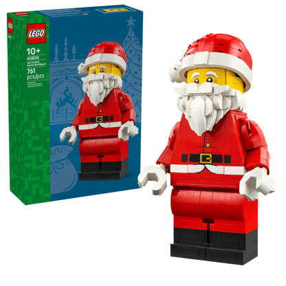 LEGO Seasons and Occasions Up-Scaled Santa Minifigure