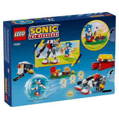 LEGO Sonic Sonic's Campfire Clash - Trading Card Market