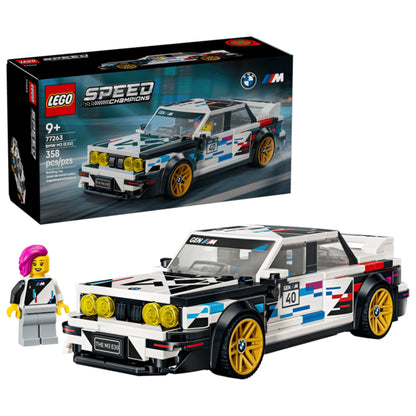 LEGO Speed Champions BMW M3 (E30)
