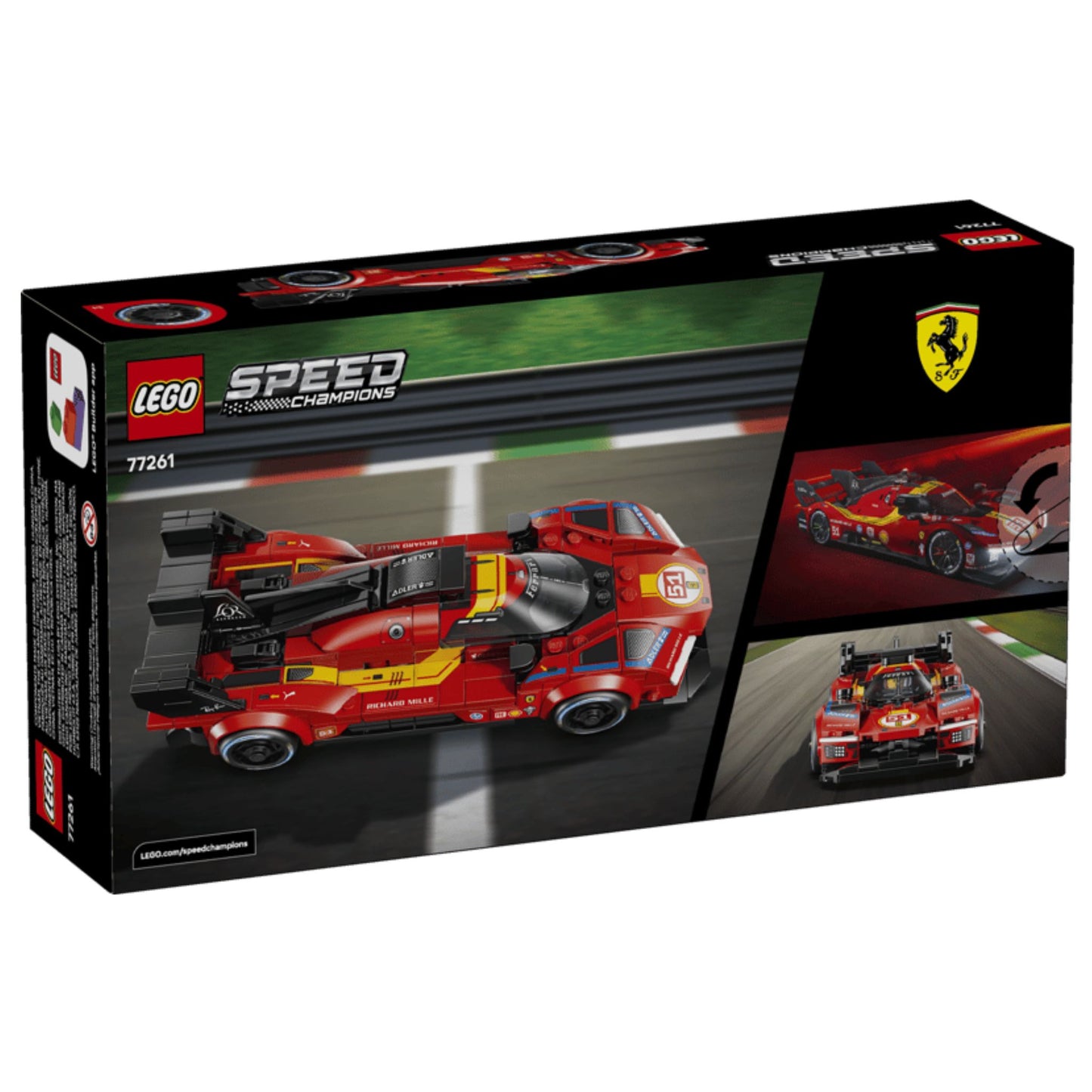LEGO Speed Champions Ferrari 499P
