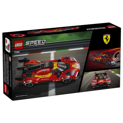 LEGO Speed Champions Ferrari 499P